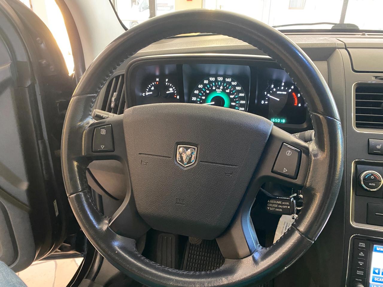 Dodge Journey 2.0 Turbodiesel R/T DPF