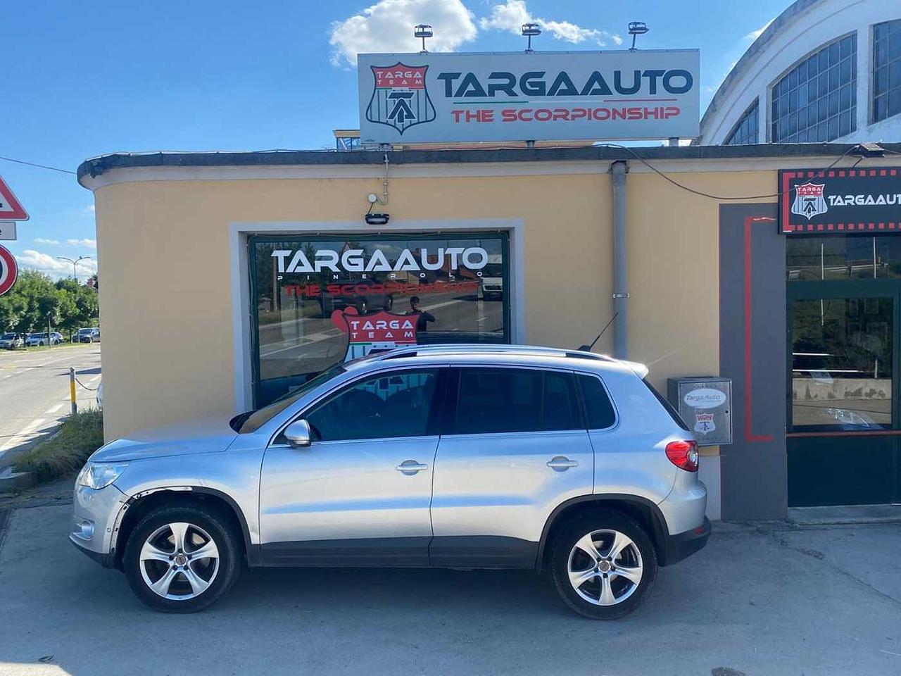 Volkswagen Tiguan 2.0 TDI 170 CV DPF 4MOTION Sport & Style