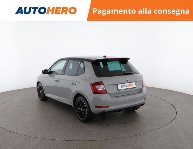 SKODA Fabia 1.0 TSI Twin Color Monte Carlo