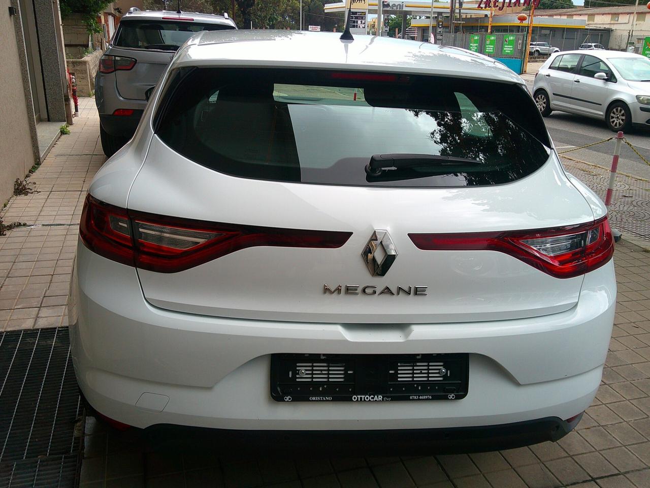 Renault Megane Mégane Blue dCi 95 CV Business