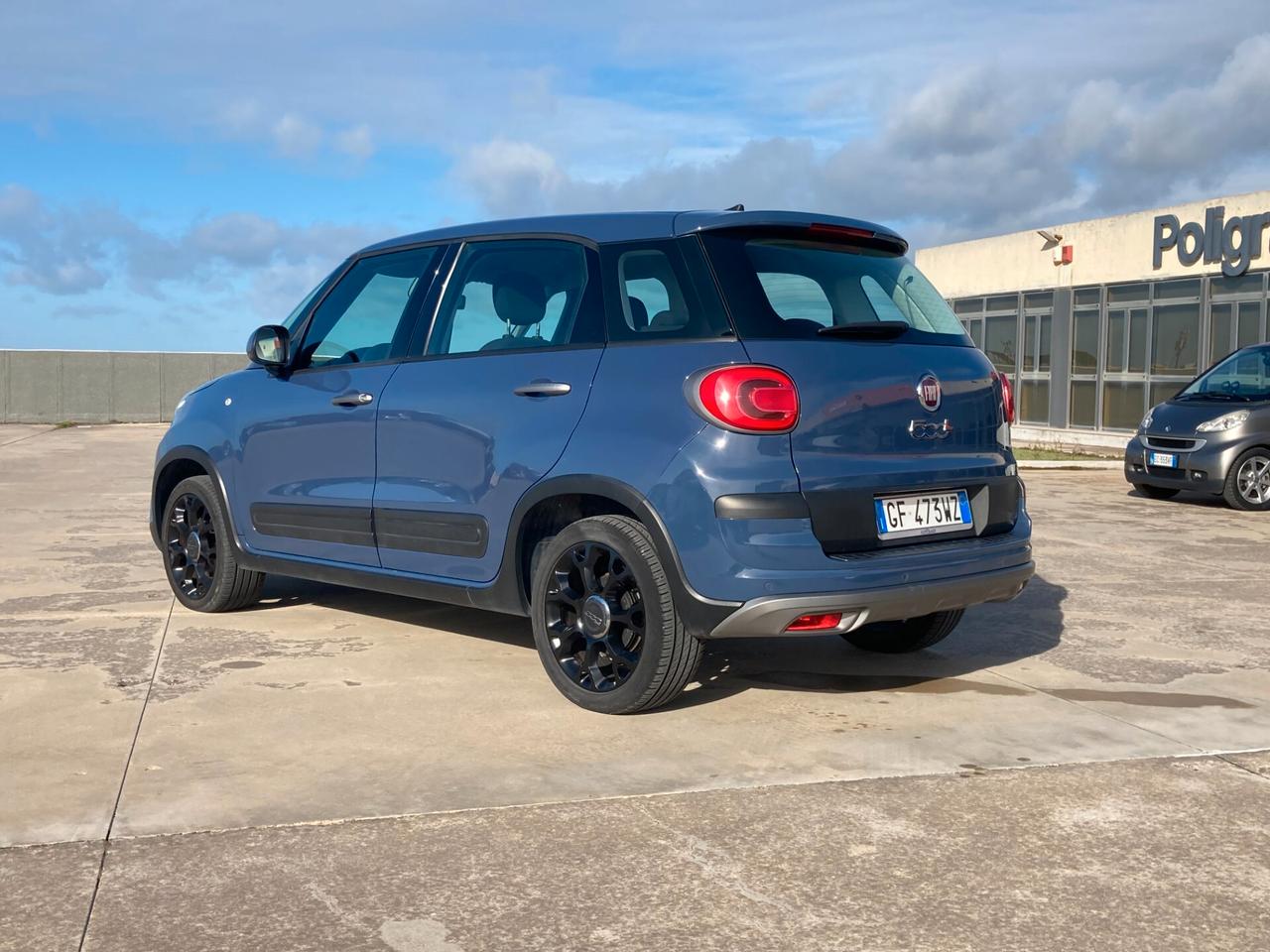 Fiat 500L 1.4 95 CV S&S Cross