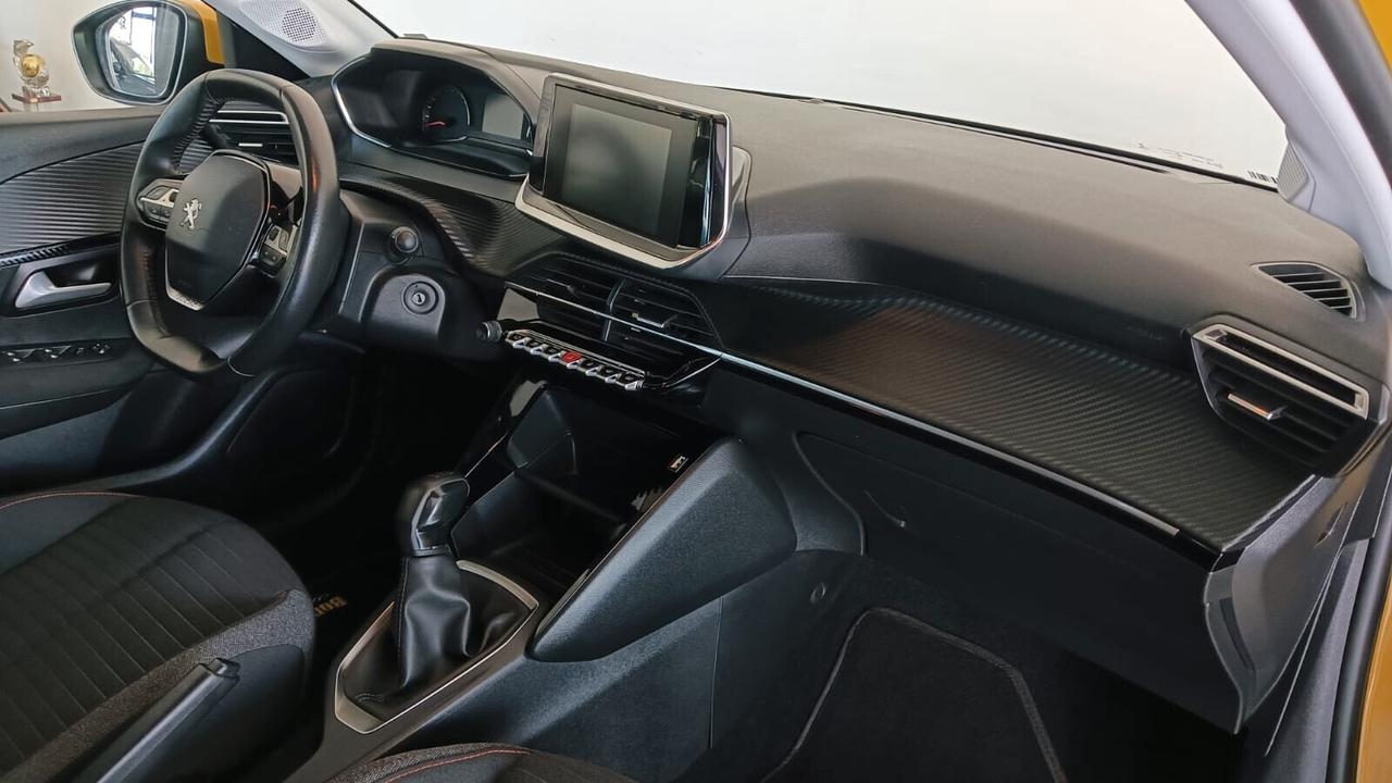Peugeot 208 PureTech 75 Stop&Start 5 porte Active Pack