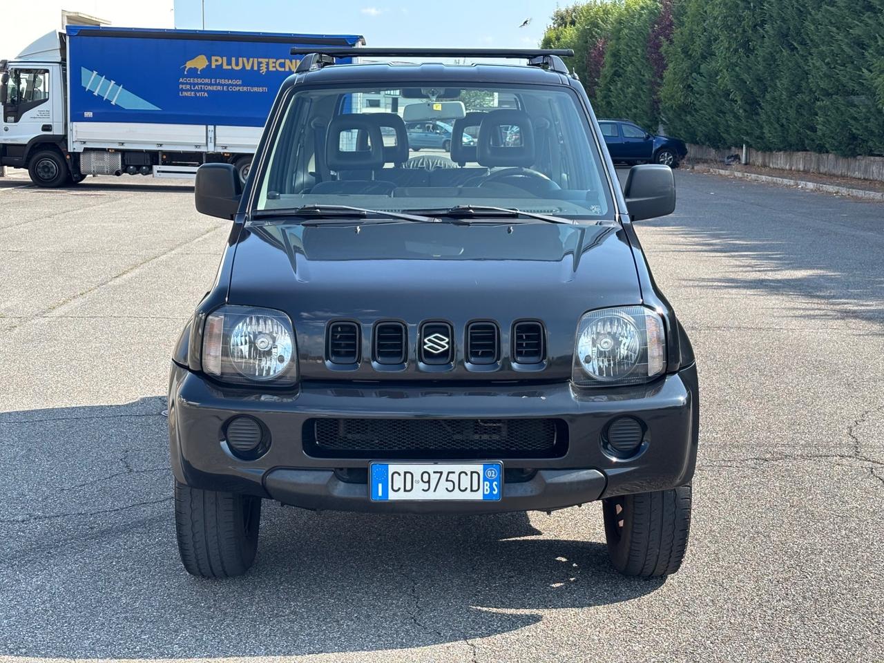 Suzuki Jimny 1.3i 16V cat 4WD JLX