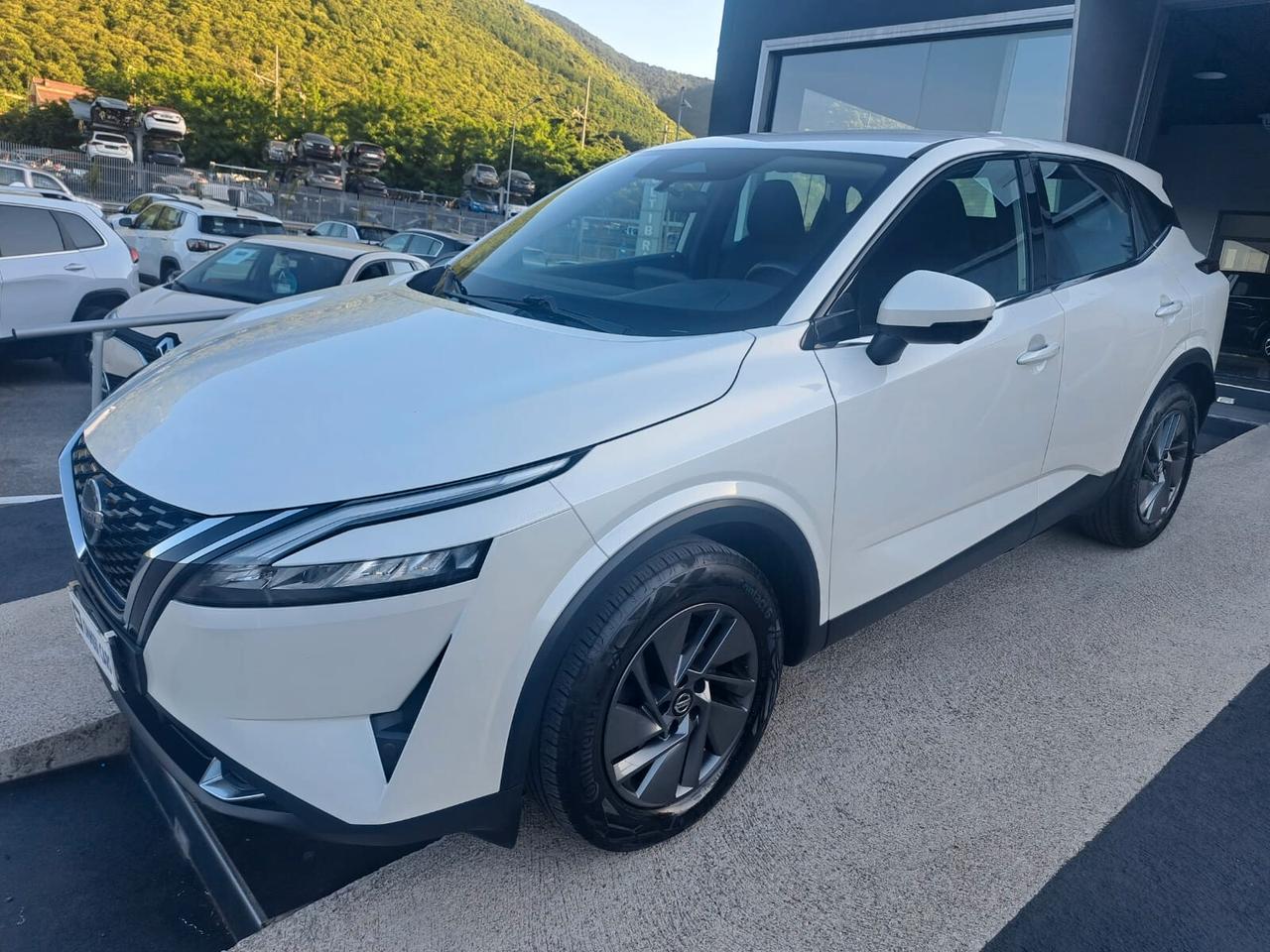 NISSAN QASHQAI 1.3 MHEV 158 CV XTRONIC BUSINESS