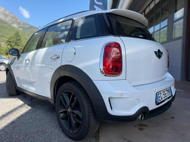 MINI Countryman Mini Cooper SD AUTOMATICA Countryman