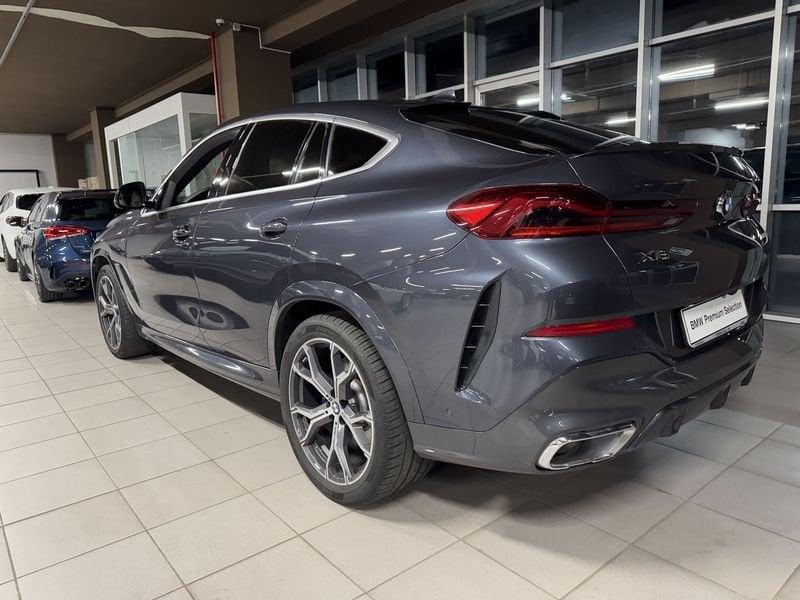 BMW X6 xDrive30d 48V Msport