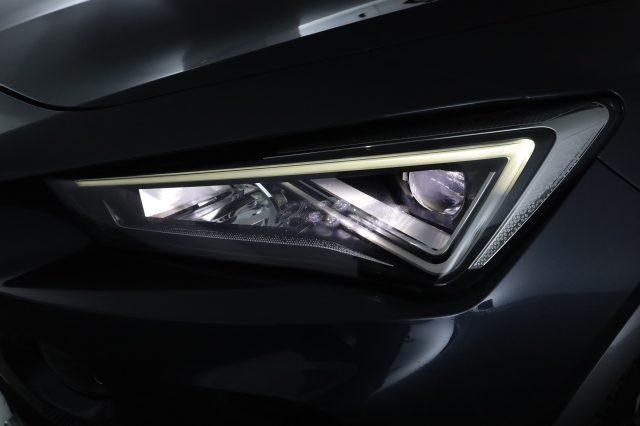 CUPRA Formentor Formentor 1.5 TSI DSG