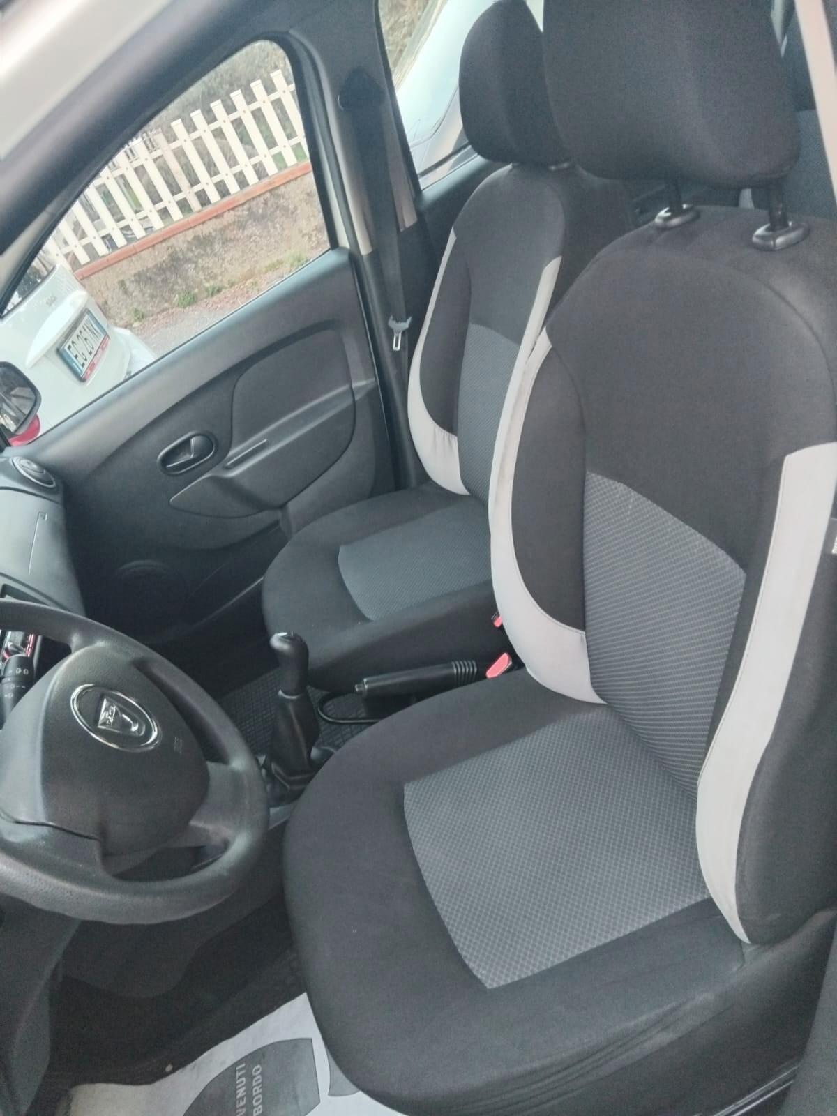 Dacia Sandero 1.2 75CV La Gazzetta dello Sport