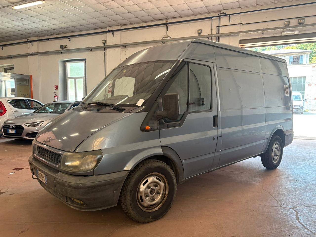 Ford Transit/Tourneo/Bus Transit 2.0 TD/85 cat PC Furgone