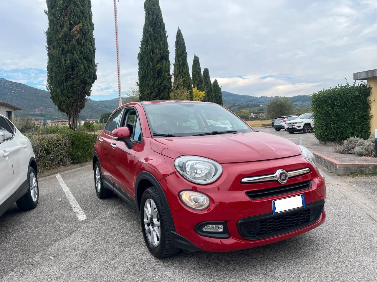 Fiat 500X 1.6 E-Torq 110 CV unico proprietario