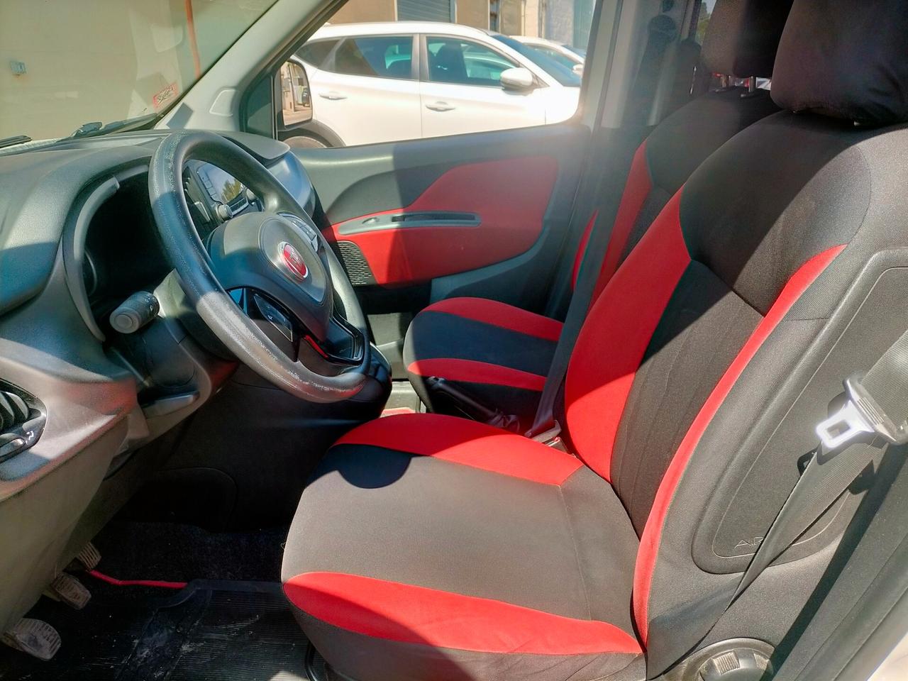 Fiat Doblo Doblò 1.6 MJT 16V 90CV Pop