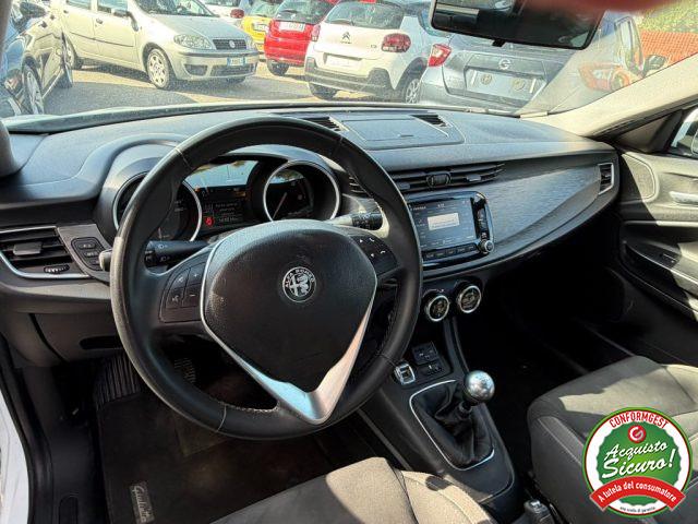 ALFA ROMEO Giulietta 1.6 JTDm 120 CV Super