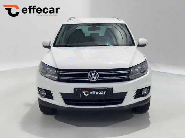 VOLKSWAGEN Tiguan 2.0 TDI 140 CV 4MOTION Sport & Style