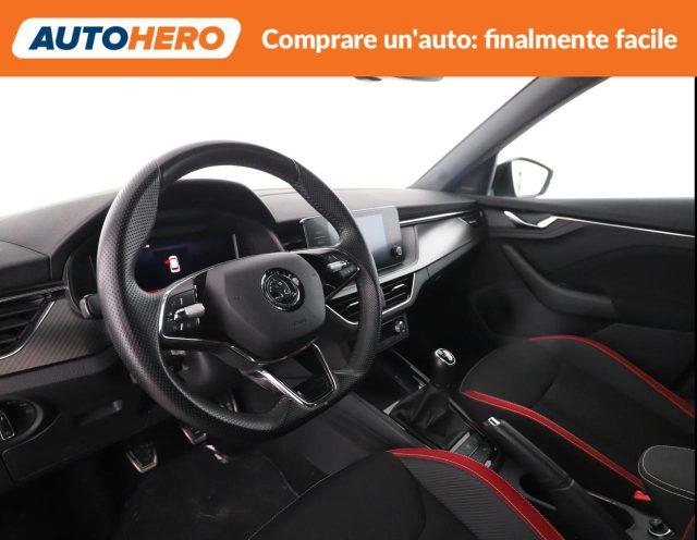 SKODA Kamiq 1.5 TSI ACT Monte Carlo