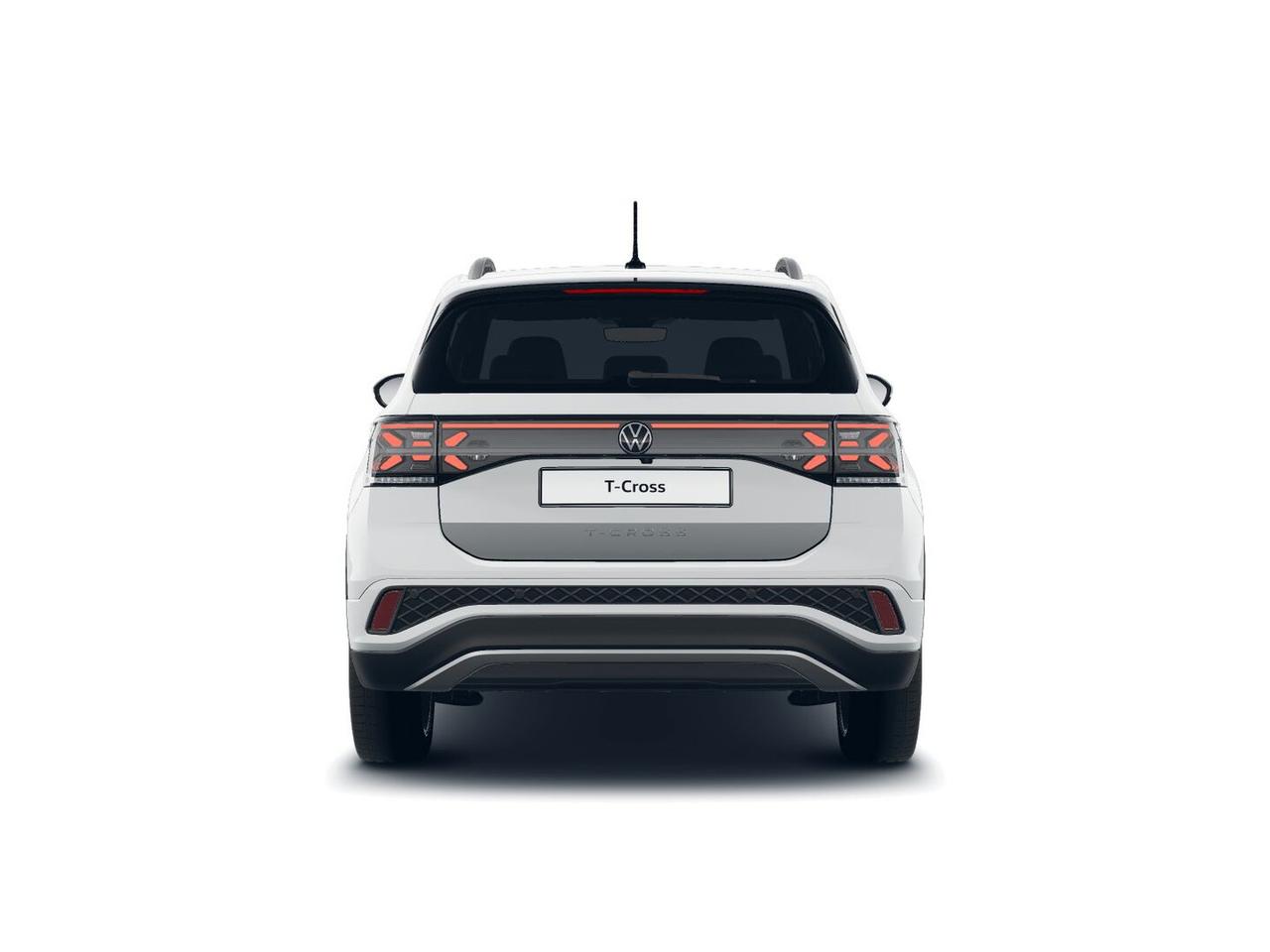 Volkswagen T-Cross 1.0 tsi r-line 115cv
