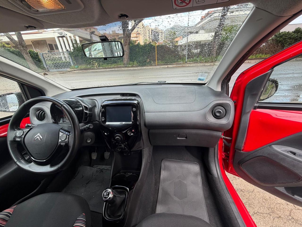 Citroen C1 VTi 68 5 porte Feel