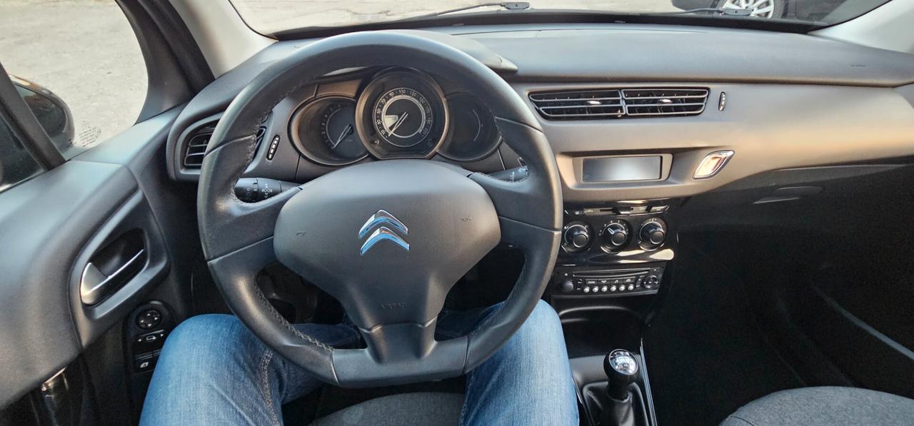 Citroen C3 PureTech 82 Exclusive