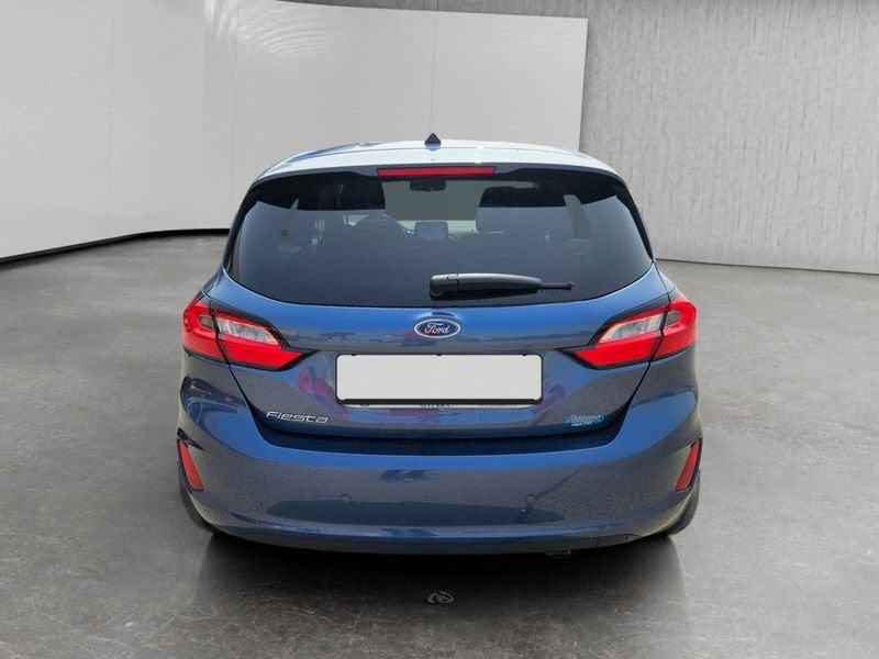 Ford Fiesta 5p 1.1 Titanium Gpl 75cv