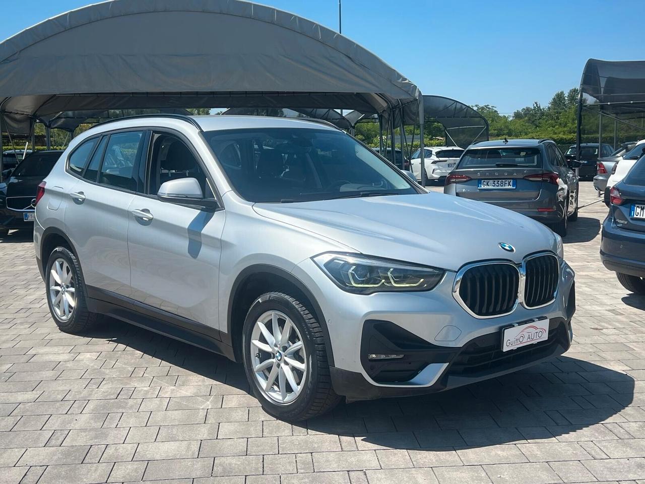 Bmw X1 sDrive18d Advantage