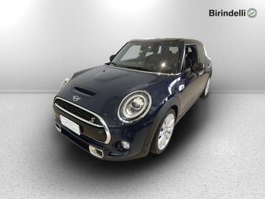 MINI Mini 5 porte (F55) - Mini 2.0 Cooper SD aut. Hype 5 porte