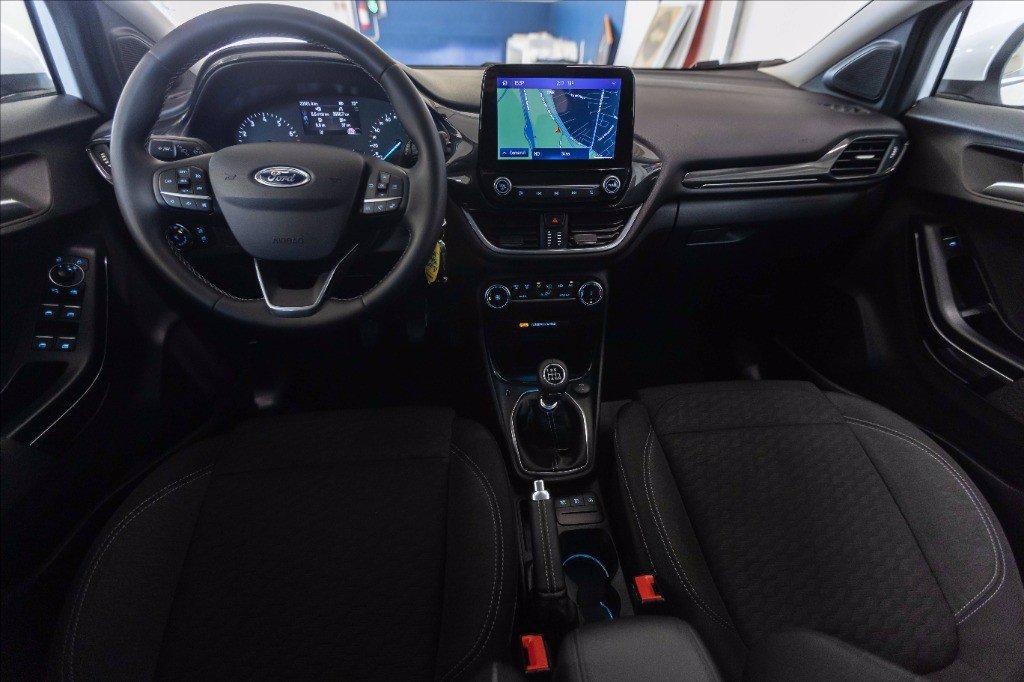 FORD Puma 1.0 ecoboost h Titanium s&s 125cv del 2022