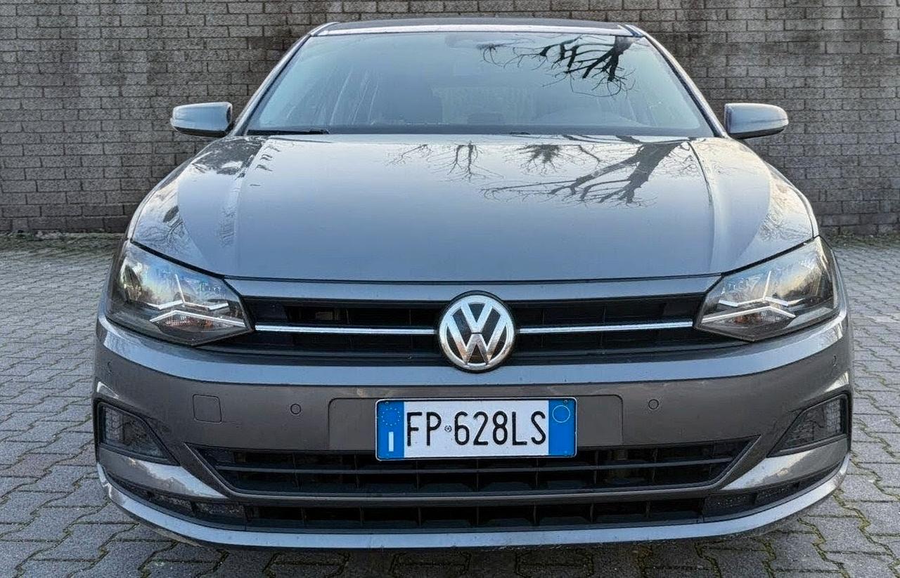 Polo Business(TAGLIANDI CERTIFICATI)1.0 TGI 5p. Highline BlueMotion Technology