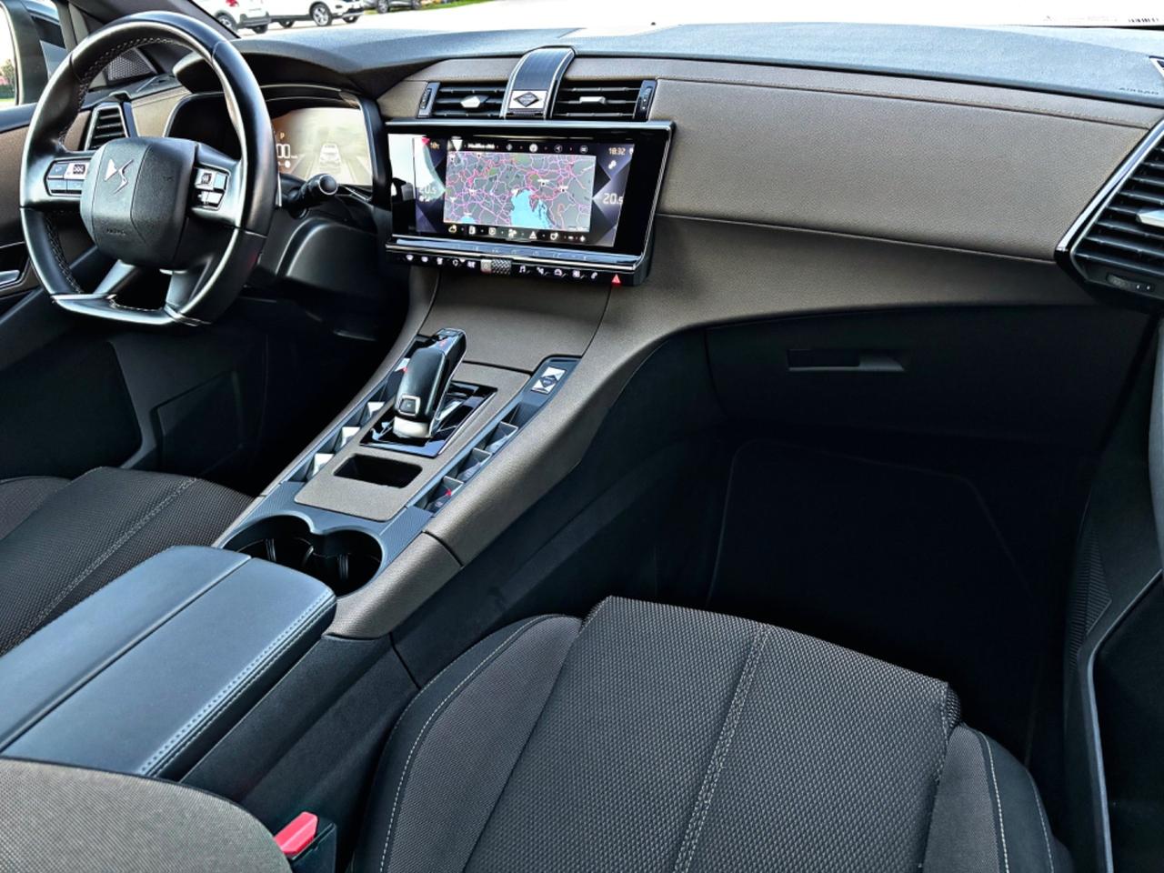 Ds 7 Crossback BlueHDi 130 EAT8 Grand Chic 2022
