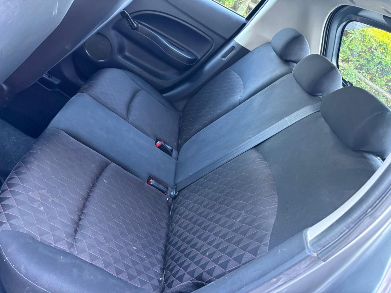 Mitsubishi Space Star 1.0 bi-fuel GPL Intense SDA