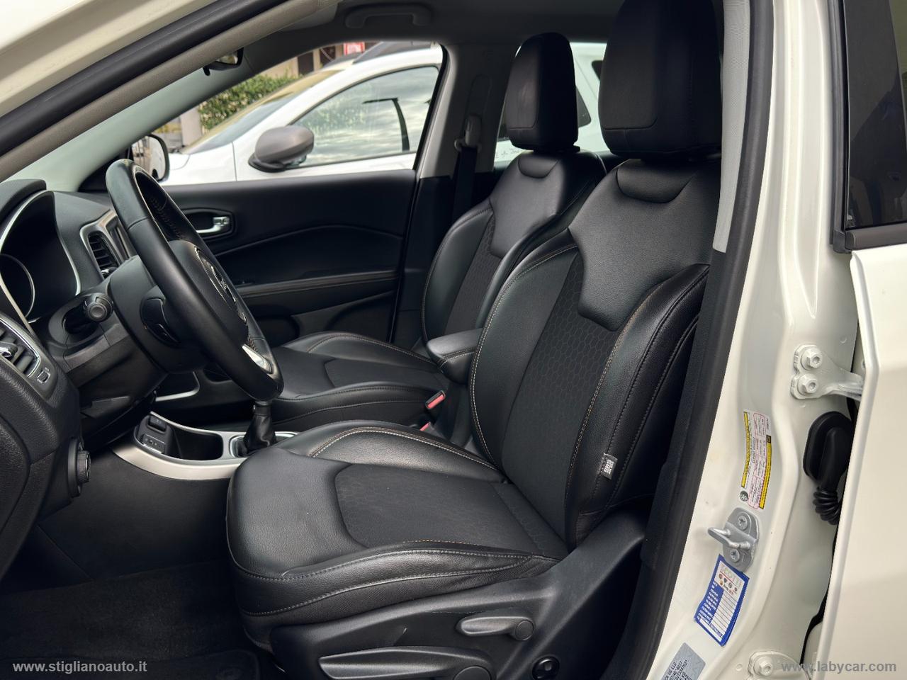 JEEP Compass 1.6 Mjt II 2WD Business