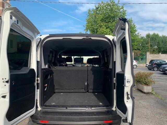 FIAT DOBLO' 5 POSTI 1.3 Multijet 95cv E6D N1
