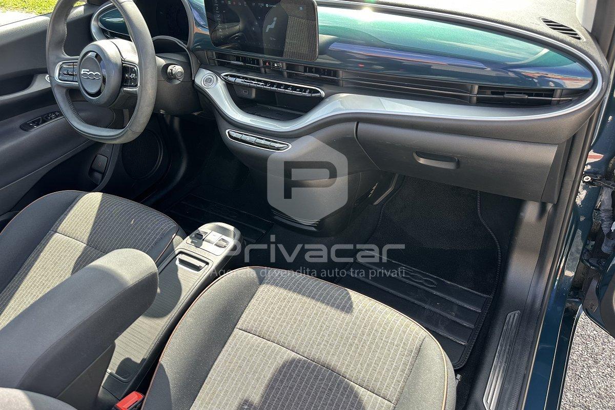 FIAT 500e Cabrio 42 kWh Icon