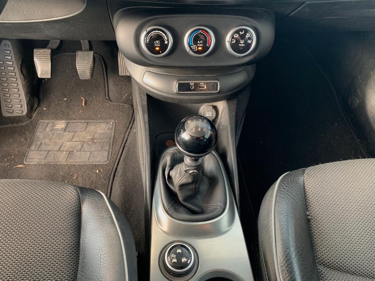 Fiat 500X 1.6 MultiJet 120cv Cross