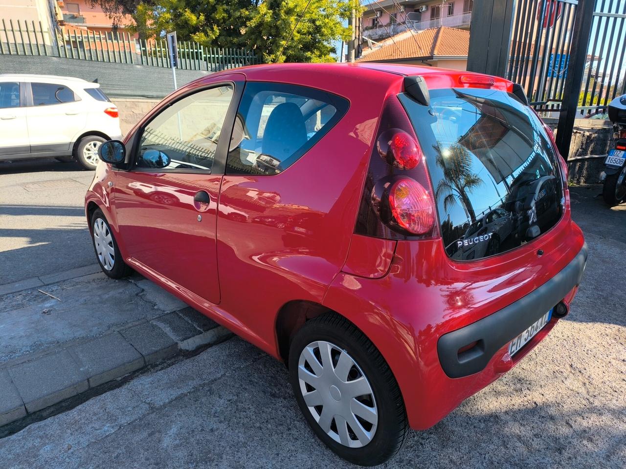 Peugeot 107 1.0 68CV 3p. Active