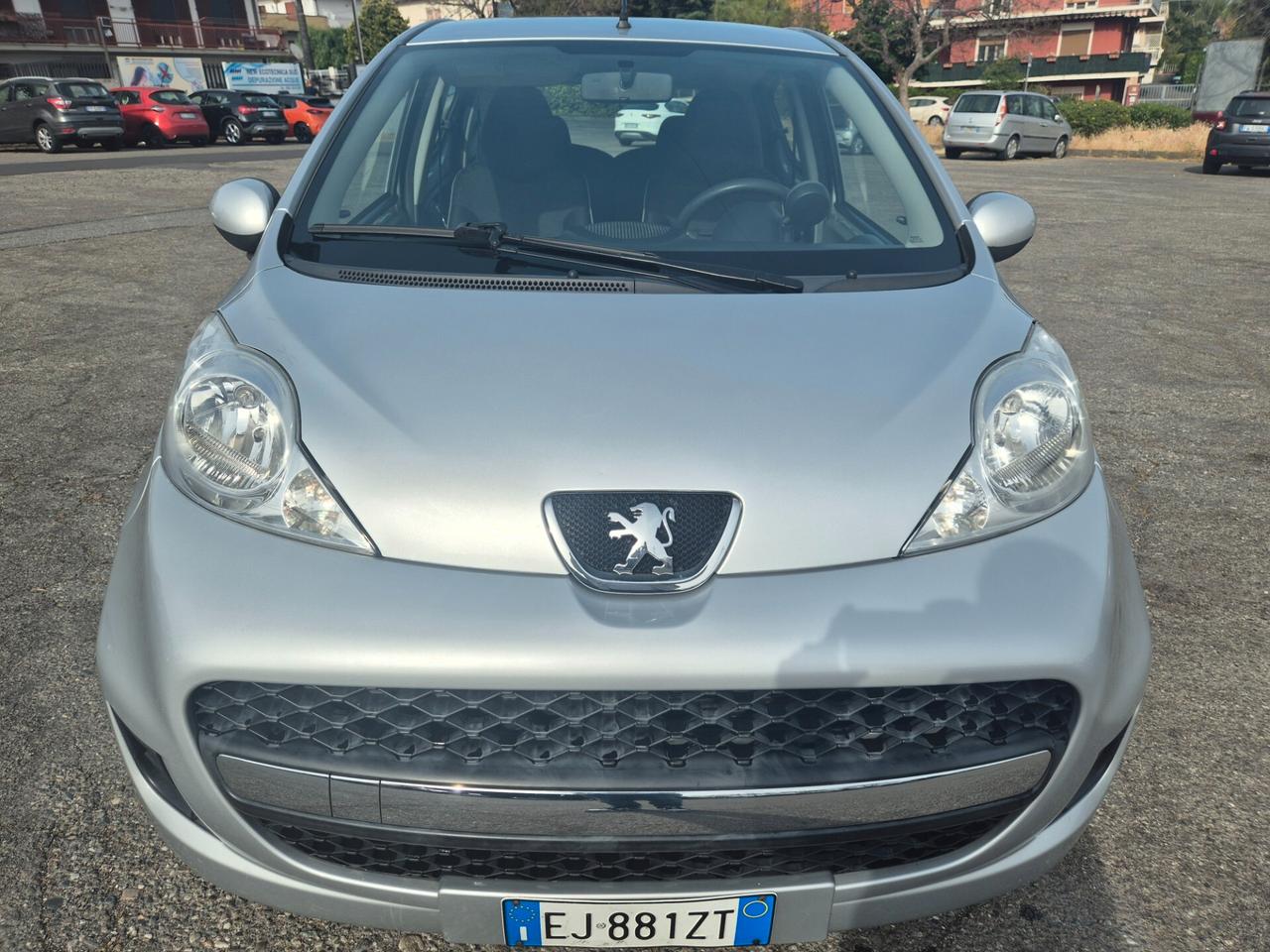 Peugeot 107 1.0 68CV 5p. 2011