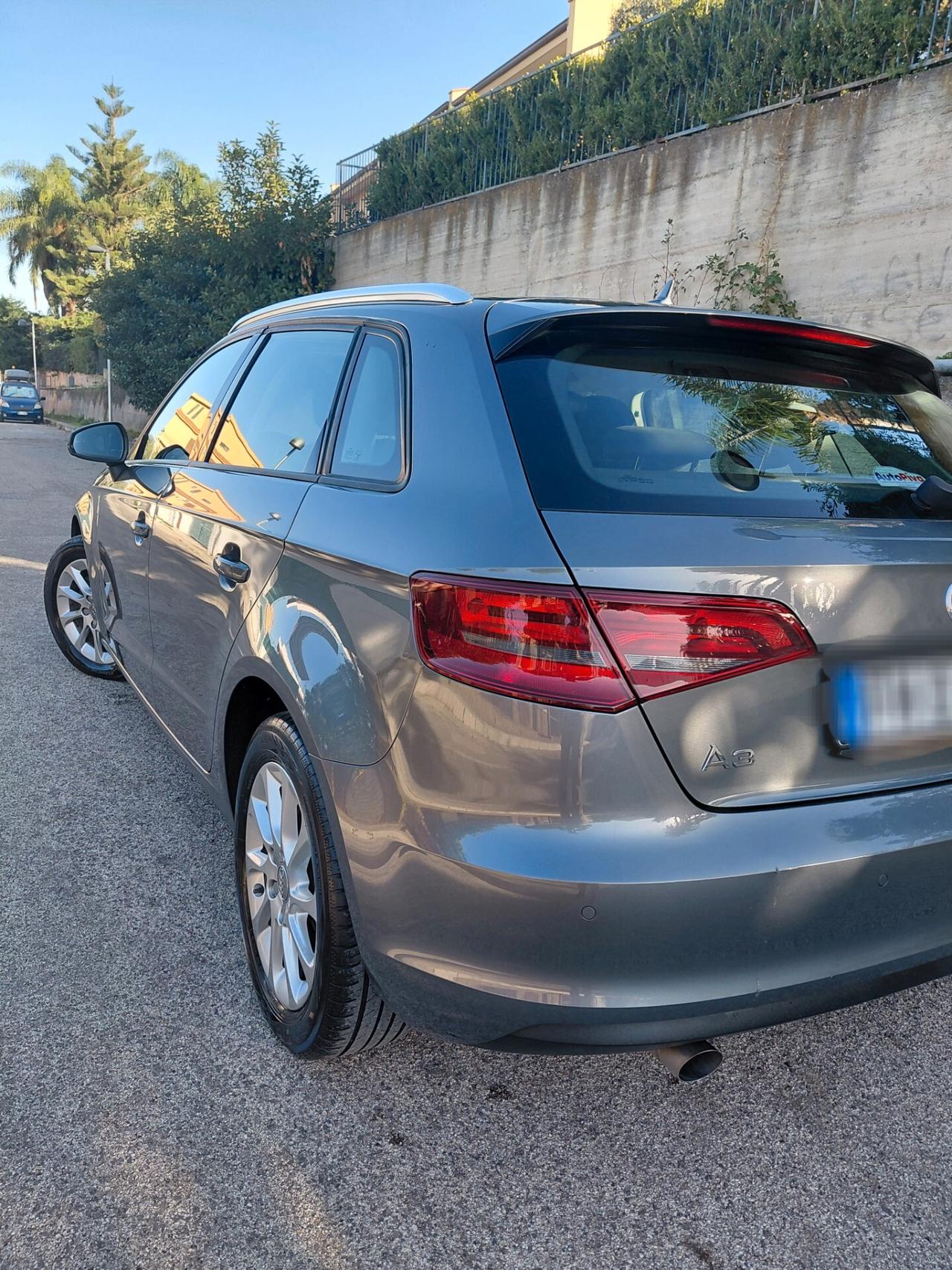 Audi A3 1.6 TDI S tronic Sport