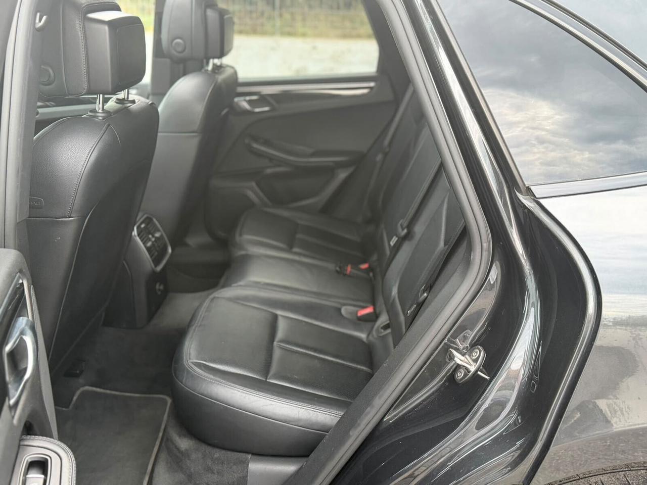 Porsche Macan 3.0 S Diesel 2016 Tetto Apribile Motore rifatto
