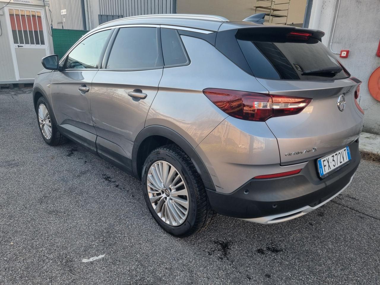 Opel Grandland X 1.2 Turbo 12V 130 CV Start&Stop aut. Innovation