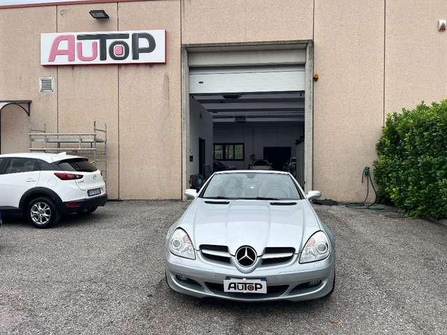 Mercedes-Benz SLK 200 Kompressor cat