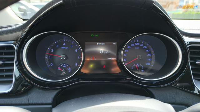 KIA XCeed 1.0 T-GDi GPL Style