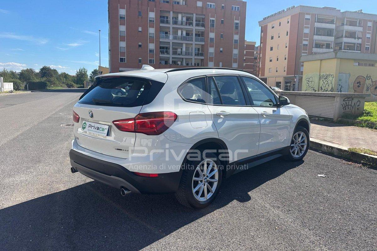 BMW X1 sDrive18d Business