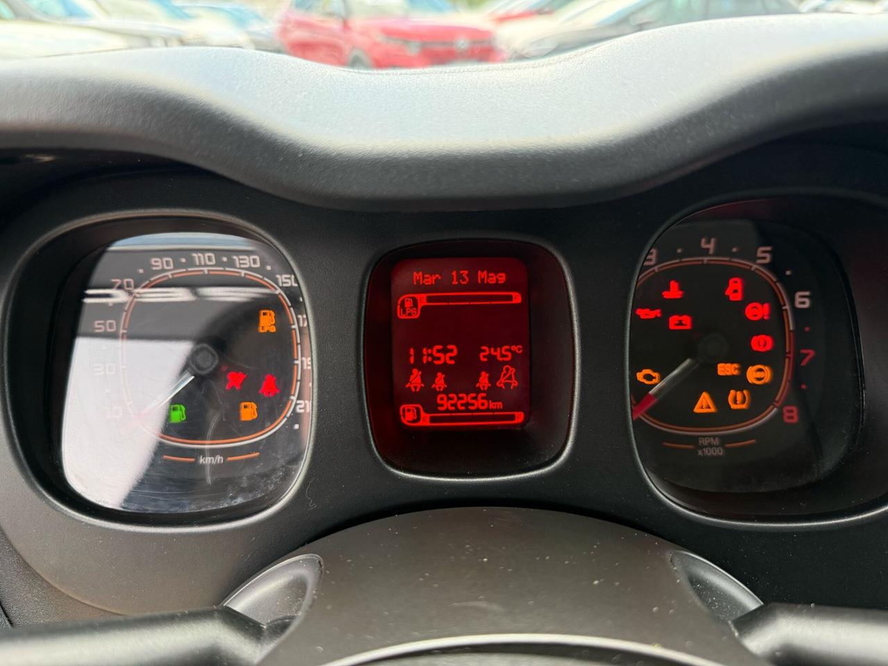 Fiat Panda 1.2 EasyPower Easy