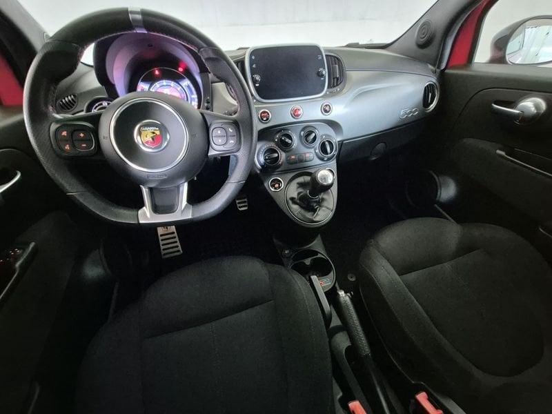 Abarth 595 2016 1.4 t-jet Pista 160cv