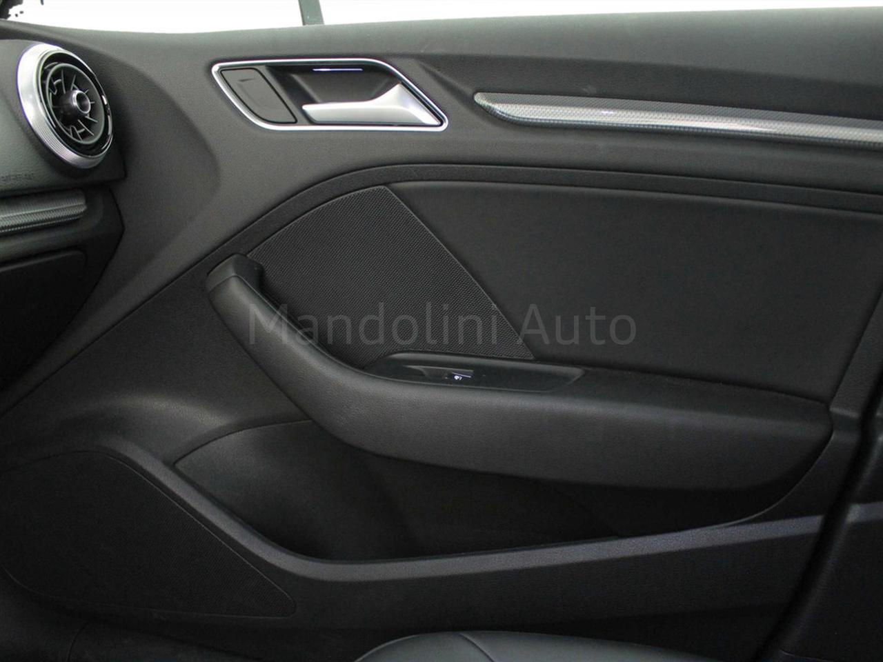 Audi A3 sportback 1.4 tfsi e-tron design s tronic