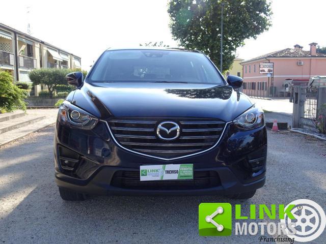MAZDA CX-5 2.2L Skyactiv-D 150CV 4WD Exceed