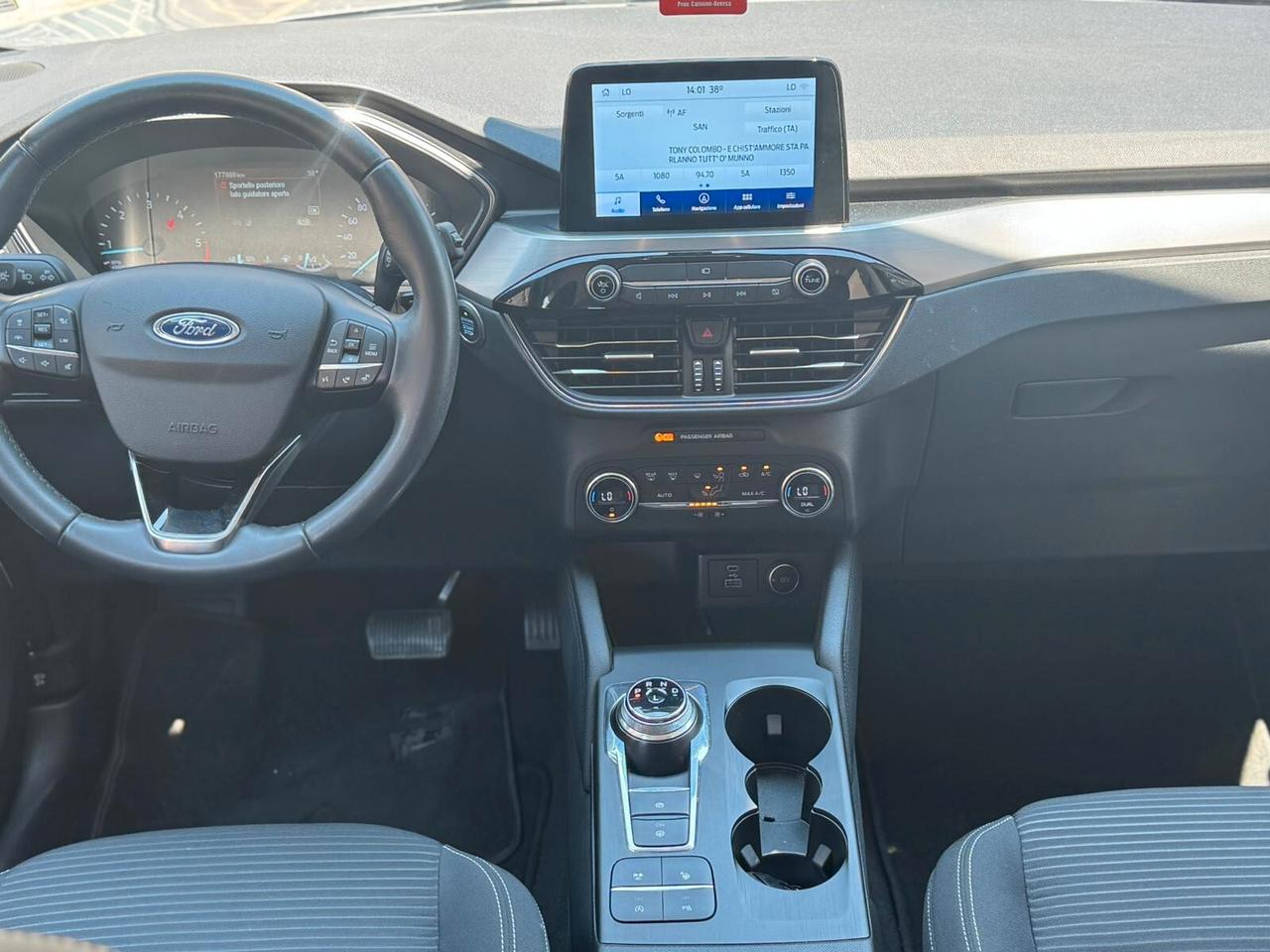 Ford Kuga 1.5 EcoBlue 120 CV aut. 2WD ST-Line X