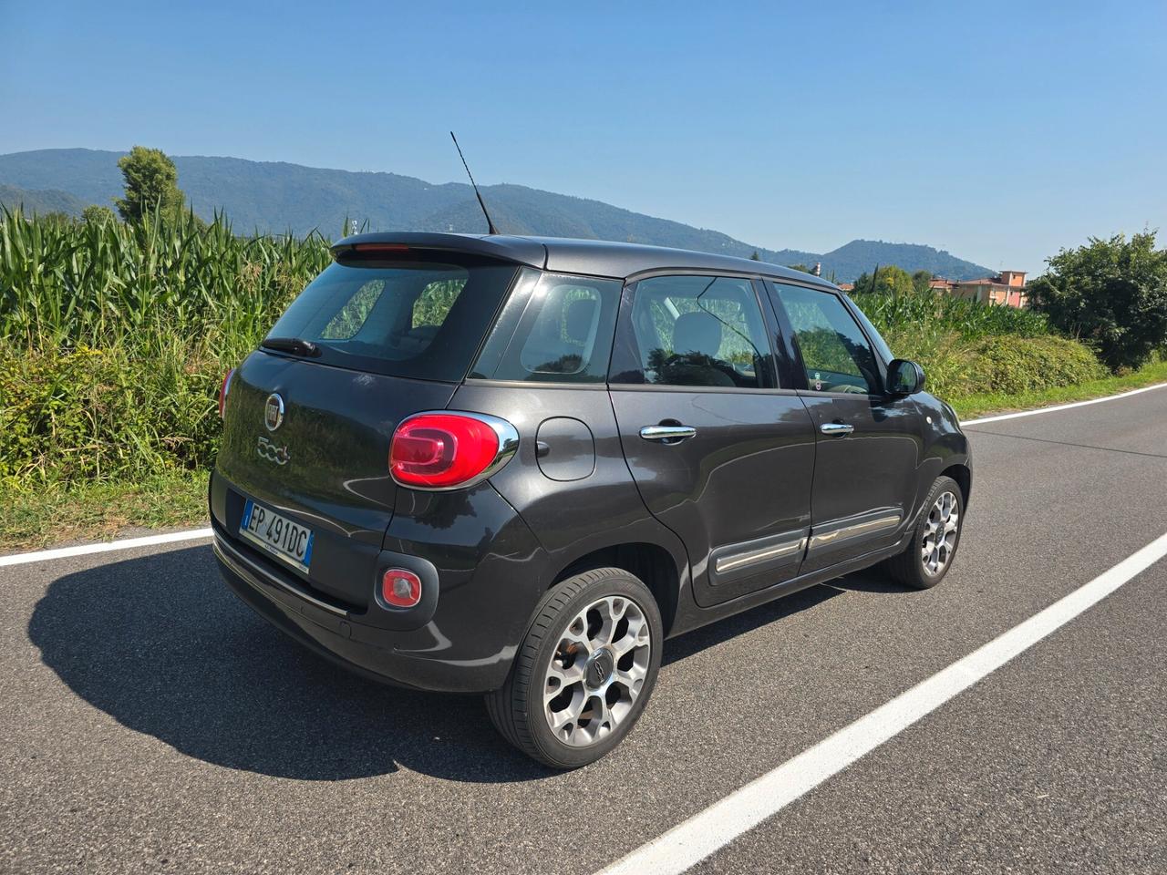 FIAT 500L TwinAir 0.9 METANO "OK PER NEOPATENTATI"