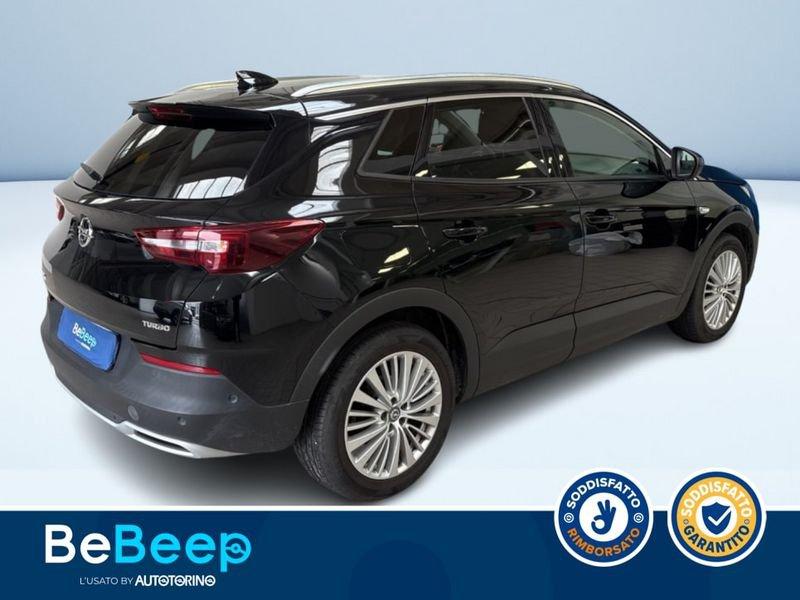 Opel Grandland X 1.2 INNOVATION S&S 130CV MY18