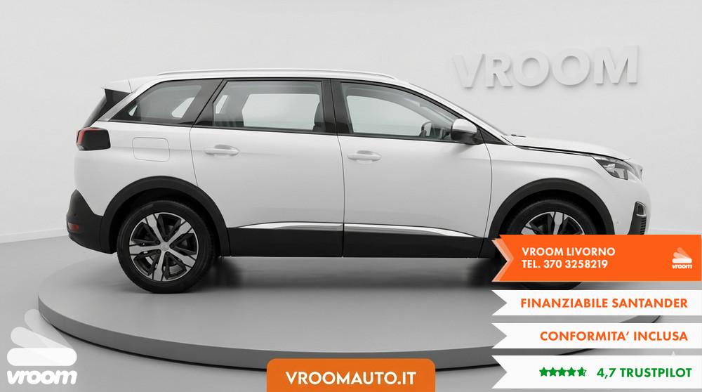 PEUGEOT 5008 2ª serie 5008 PureTech Turbo 130 ...