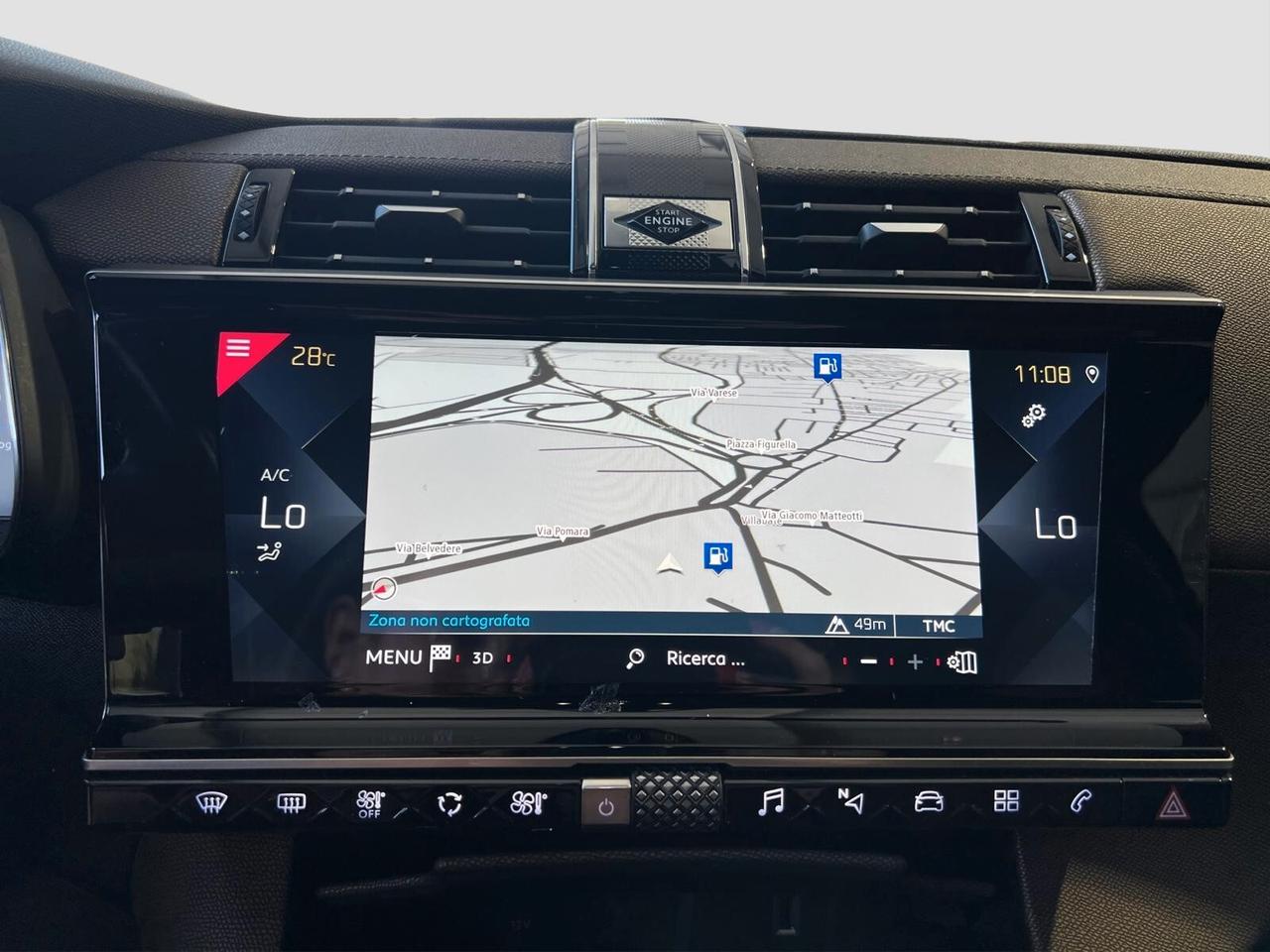Ds 7 Crossback BlueHDi 130 aut. Business