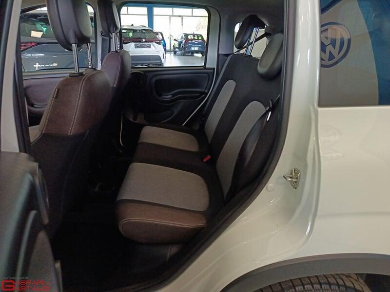 FIAT Panda Cross 0.9 TwinAir Turbo 85cv 4x4 Cross